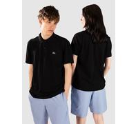 Lacoste Regular Fit Cotton Blend Polo noir S