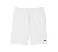 Lacoste Short Classique GH9860 Homme Blanc Taille M