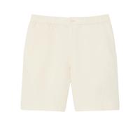 Lacoste Regular Fit Linen Blend Twill Shorts men Casual Shorts beige taille: M