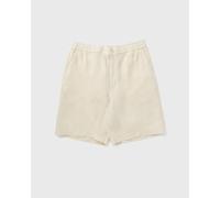 Lacoste Regular Fit Linen Blend Twill Shorts men Casual Shorts beige taille: XL