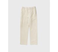 Lacoste Regular Fit Linen Chino Pants men Casual Pants brown taille: XL