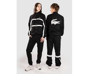 Lacoste Regular Fit Off Court Water-Repellent Pantalon de survêtement noir L