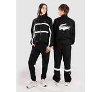 Lacoste Regular Fit Off Court Water-Repellent Pantalon de survêtement noir S