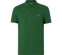 Lacoste Regular Fit Polo Piqué Green Short Sleeve