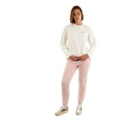 Lacoste Relaxed Fit Fleece Crew Neck