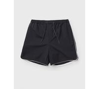 Lacoste Relaxed Fit Wool Blend Shorts men Casual Shorts grey taille: M
