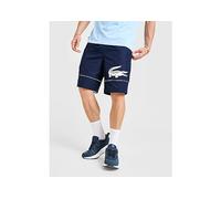 Lacoste Reverse Croc Shorts - Bleu 3/S