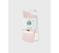 Lacoste Ribbed Cotton Socks men Socks pink taille: EU 43-46