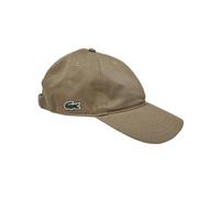 Lacoste RK0440 Casquette pour Homme en Beige