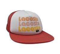 Casquettes Lacoste Casquette unisexe RK7886 pour Adulte T.U Multicolore