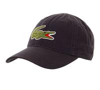 Lacoste RK8217, Casquette de Baseball Homme, Bleu (Marine), Unique (Taille Fabricant : TU)