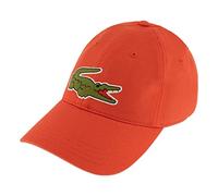 Lacoste Rk9871 - Casquette unisexe pour adulte, Taille Unique