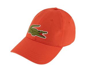 Lacoste Rk9871 - Casquette unisexe pour adulte, Taille Unique