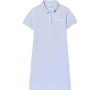 Lacoste - Robe fille GT4087 (92) (Bleu)