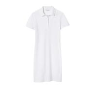 Lacoste - Robe Polo Blanche Style Élégant - Femme - Robes - Blanc - Taille: 42 FR