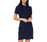 Vêtements Lacoste Robe polo en piqué EF5473 pour Accessoires 34 Bleu