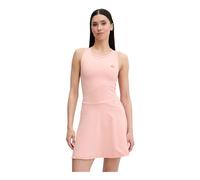 Lacoste - Robe Sport Ultra Dry - Femme - Robes - Rose - Taille: 42 FR