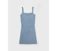 Lacoste ROBE women Dresses blue taille: S