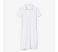 Lacoste Robes Blanc Bianco Neutri 40