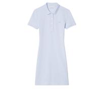 Lacoste Robes Bleu Azzurro Blu e Verdi 42