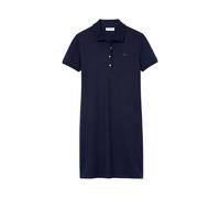 Lacoste Robes Bleu Blu Blu e verdi 38