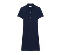 Lacoste Robes Bleu Blu Blu e verdi 40