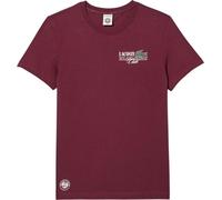 Lacoste - "Roland Garro Edition" T-Shirt Homme - Tennis GT4276 (M) (Rouge)