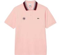 Lacoste - "Roland-Garros Edition Umpire" Polo Homme/Femme Mixte - Sport GT1587 (XS) (Rose)