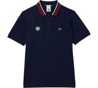 Lacoste - "Roland-Garros Edition Umpire" Polo Homme/Femme Mixte - Sport GT1587 (XXS) (Bleu)