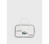 Lacoste S GYM BAG "Fashion Show" women Handbags white taille: ONE SIZE