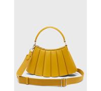 Lacoste S LENGLEN BAG women Handbags yellow taille: ONE SIZE