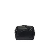 LACOSTE Sac à bandoulière 'ANGY' noir, Taille One Size