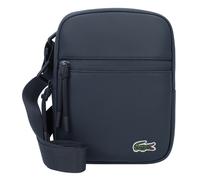 LACOSTE Sac à bandoulière bleu foncé / vert / rouge / blanc, Taille One Size
