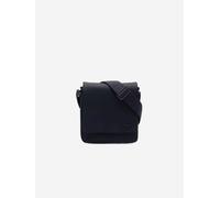 Lacoste Sacoche Plate à Rabat Men's Classic Bleu