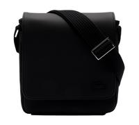 Lacoste - Sac à bandoulière classique en noir - Homme - Sacs - Noir - Taille: ONE Size