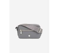 LACOSTE Sac à bandoulière gris, Taille One Size
