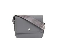 LACOSTE Sac à bandoulière 'Lacoste Petit sac messenger Homme Langon Petit Piqué' noir, Taille One Size