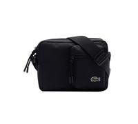LACOSTE Sac à bandoulière 'Neocroc' noir, Taille One Size