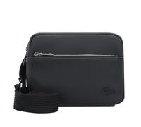 Lacoste Pochettes & Sacoches nh4427hc 000 Noir TU, Noir, Taille unique, Noir, Taille unique, sac à bandoulière