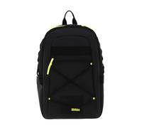 LACOSTE sac à dos Backpack Noir Lime