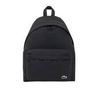 Lacoste - Sac à dos Casual Croc - Femme - Sacs - Noir - Taille: ONE Size