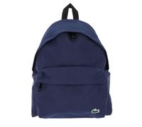 LACOSTE sac à dos Crocodelle Backpack Marine