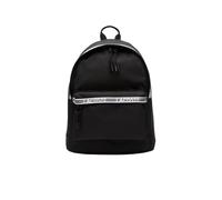 Lacoste - Sac à dos en toile - Femme - Sacs - Noir - Taille: ONE Size