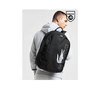 Lacoste Sac à dos Large Croco - noir One Size