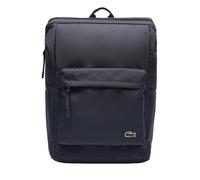 LACOSTE Sac à dos 'Neocroc' bleu nuit / vert / blanc, Taille One Size