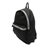 LACOSTE Sac à dos 'Neocroc' noir / blanc, Taille One Size