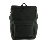 LACOSTE sac à dos Neocroc Square Backpack Noir
