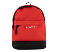 Lacoste Sac à dos tendance pour homme, 100 % polyester recyclé