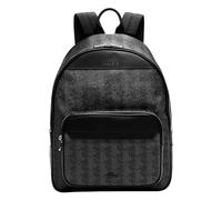 Lacoste sac à dos The Blend Homme Monogram Noir Gris
