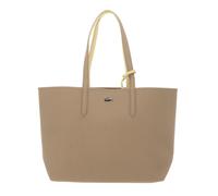 LACOSTE sac à épaule Anna Shopping Bag Viennois Soja